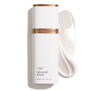 supplement productsSkinMedica TNS Advanced+ Face Serum - Multi Peptide Serum to Help Improve the Appearance of Wrinkles, Fine Lines, Skin Tone & Texture (1 oz) - JerryCherryUSA