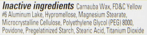 Percogesic Extra Strength Acetaminophen & Diphenhydramine Pain Relief, Fast-Acting Aspirin-Free Fever Reducer & Antihistamine, 60 Count