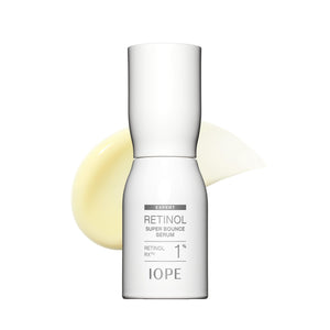 supplement productsIOPE Expert Retinol RX 1% Super Bounce Serum - Gentle Anti-Aging Face Serum for Beginners - Visibly Firms Skin, Refines Pores, and Smooths Wrinkles - 1.01 fl. oz. - JerryCherryUSA