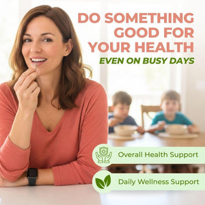 Vital Super Fruits & Veggies - Daily Superfood Capsules for Adults - Fruit & Vegetable Supplements to Boost Immunity & Energy - 2-in-1 Formula for Overall Wellness VITAL NUTRITIVE buy supplements Au
