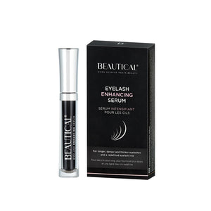BEAUTICAL Eyelash Serum – Lash Enhancing & Conditioning Formula with Botanical Ingredients for the Appearance of Fuller, Shinier & Healthier-Looking Lashes – Nourishing Lash Care, 3ml BEAUTICALBuy Supplements Australia