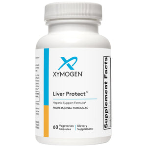 supplement productsXYMOGEN Liver Protect - Liver Health & Antioxidant Support Supplement* - Milk Thistle, Alpha-Lipoic Acid, NAC & Selenium - JerryCherryUSA