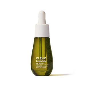 supplement productsELEMIS Superfood Facial Oil - Antioxidant-Rich Nourishing Serum, Radiance-Enhancing Lightweight Skin Elixir, Hydration Booster, Non-Greasy Botanical Blend - 15ml - JerryCherryUSA