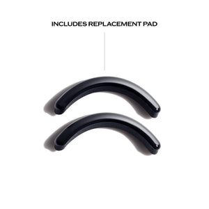 Shiseido Eyelash Curler - Crimps & Curls Lashes for Perfect, Eye-Framing Fringe - Gentle & Safe - Includes Replacement Pad ShiseidoBuy Supplements Australia