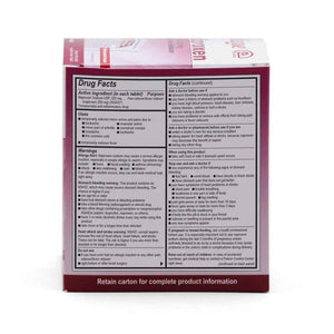 Medique @ Home Mediproxen Compare Active Ingredient to Aleve 50 x 1 (Child Resistant Packaging), White (73750)