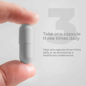 Premier Research Labs Medi-Clay-FX: Bentonite Clay Capsules for Detoxification - Food Grade Smectite Supplement - Absorb Toxins, Supports Cellular Health and Mold Detox - 90 Capsules