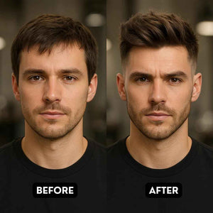 Rolda Hair Texturizing Styling Powder for Men - Instant Volume Boost, Light Hold, Matte Finish, Easy Application, Subtle & Pleasant Scent (2 count)