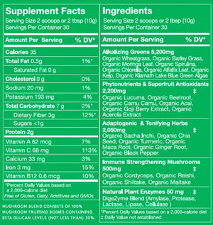 Live Ultimate The Ultimate Elixir 30 Day Supply Pouch Live Ultimate buy supplements Au
