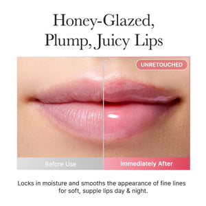 Arencia Honey Glazed Collagen Lip Mask, Overnight Lip Treatment with Collagen and Honey, 0.52 oz ARENCIABuy Supplements Australia