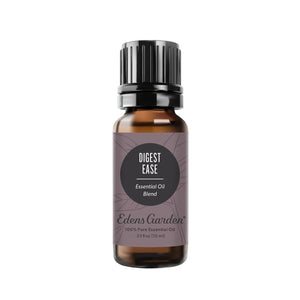 Edens Garden Digest Ease Essential Oil Synergy Blend, 100% Pure Therapeutic Grade