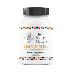 Lean-N-Wise Digestion & Energy Support with Green Coffee Bean, Hibiscus, Lemon Verbena & Magnesium Citrate | Plant-Based Formula for Daily Wellness (60 Capsules) THE SOURCE MATTERSBuy Supplements Australia