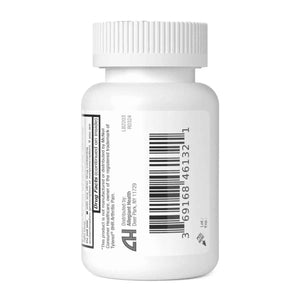 HealthA2Z Pain Relief Extended Release - Acetaminophen 650mg - 8 Hours - Arthiritis Pain - Pain Reliever - Fever Reducer - Contains no Aspirin (100 Count)
