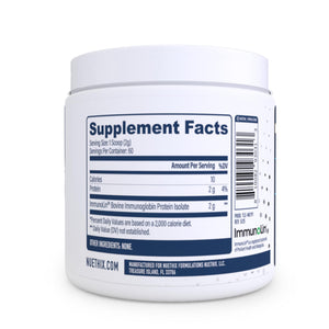 NuEthix Formulations Bloat Eaze Pro Support for Gut Barrier Function Dietary Supplement, 60 Servings NuEthix FormulationsBuy Supplements Australia