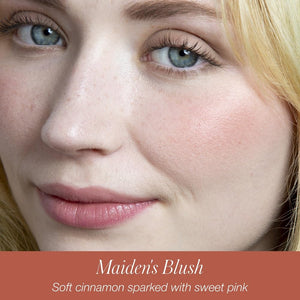 RMS Beauty ReDimension Hydra Powder Blush - Maidens Blush Blush Women 0.25 oz RMS BeautyBuy Supplements Australia
