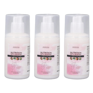 Phyto Estrogen Cream, Menopause Relief, Hormone Support, Sleep Enhancement, Ingredients, 3pcs 100ml