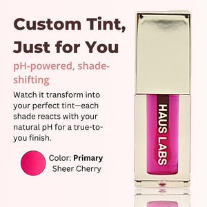 Haus Labs PHD Hybrid Lip Oil 0.09 - Primary Haus LaboratoriesBuy Supplements Australia