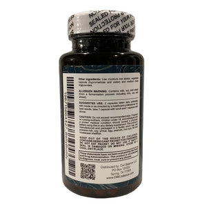 Belly Buddy Advanced Gut Health Support containing a helthy Blend of Probiotics, Prebiotics, and Digestive Enzymes OWL Balance buy supplements Au