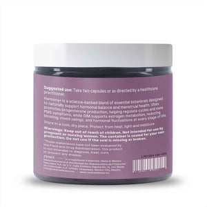 reset wellness Harmony+ | Vitex, DIM, Soy Isoflavones, Methylfolate & Selenium | Supports Women’s Hormonal Balance, Cycle Regulation & Mood Stability | 60 Capsules reset wellnessBuy Supplements Australia