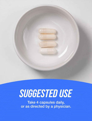 BulkSupplements.com Magnesium Citrate Capsules - Magnesium Supplement, Magnesium Citrate 400mg - Gluten Free, 4 Capsules per Serving, 360 Count (Pack of 1)
