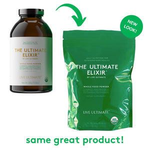 Live Ultimate The Ultimate Elixir 30 Day Supply Pouch Live Ultimate buy supplements Au