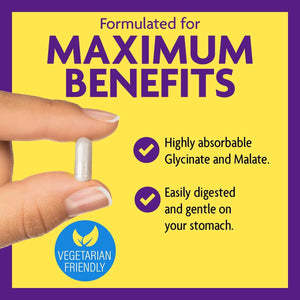 Magnesium & Curcumin Bundle: InnovixLabs Advanced Magnesium (150 Time-Release Capsules) InnovixLabs Turmeric Curcumin (100 Time-Release Tablets). Promotes Relaxation, Bones, Muscle and Immune Health.*