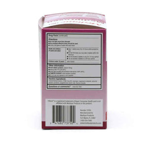 Medique @ Home Mediproxen Compare Active Ingredient to Aleve 50 x 1 (Child Resistant Packaging), White (73750)