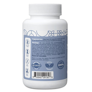 Pattern Wellness Magnesium Complex – Supports Muscle, Bone & Relaxation Health – with Zinc & Vitamin D – Daily Support Formula – 60 Vegan Capsules Pattern Wellness buy supplements Au