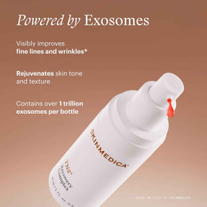 SkinMedica TNS Recovery Complex Facial Treatment - Advanced Growth Factor & Exosome Formula for Skin Rejuvenation - Helps to Improve the Appearance of Fine Lines