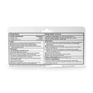 CareAll Hemorrhoidal Ointment 2.0 oz with Applicator (3 Pack). Helps Relieve Burning, Itching, and Discomfort Associated with Inflamed Hemorrhoidal Tissues. Dye, Phthalate, and Fragrance Free CareAllBuy Supplements Australia