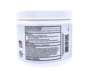 Eternal Pain Relieving Cream – Fast-Acting, Soothing Formula for Muscle and Joint Discomfort Eternal Spirit BeautyBuy Supplements Australia