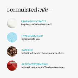 TULA Skin Care Eye Balm Glow & Get It - Dark Circle Treatment, Instantly Hydrate and Brighten Undereye Area, Portable and Perfect to Use On-the-go, 0.35 oz. TULABuy Supplements Australia