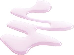 Sampar Addict French Oil with Sponge Applicator - Korean Beauty Perfect for Lip Oils & Glosses | Rosehip, Rare Beauty Tinted Lip Oil, Broadway Vita-Lip Gloss, Saie Glossy Bounce, SamparBuy Supplements Australia
