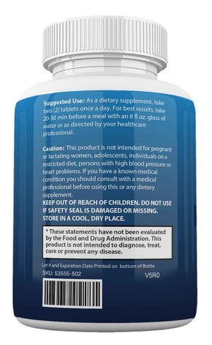 Zonata Horse Peak Dietary Supplements for Men - Horse Peak Supplement Naturally Enhance Performance, Endurance, and Energy Levels* - Horse Peak Pills - 60 Count
