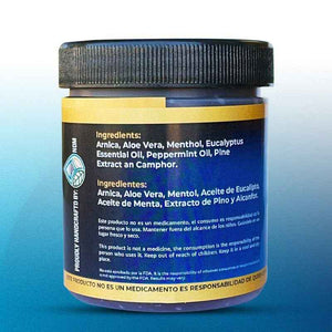 Set con Suplemento Ciatico Tratamiento Nervio Plus 60 Capsulas + Gel Extra Fuerte Ciatica 250 grs. Natural de Mexico/Entumecimiento, Hormigueo, Ardor, Dolor Nervioso, Alfileres o Agujas. (2)