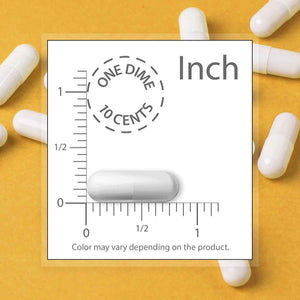 Supersmart - Lectin Flush - Lectin Blocker Shield Supplement - Digestive Support & Detox - Intolerances & Food Allergies - Intestinal Health - Non-GMO & Gluten Free - 120 Vegetarian Capsules