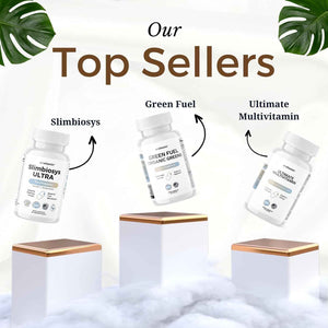 Ultimate Multivitamin & Coloslim