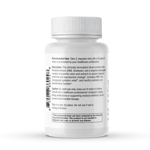 Scientific Health Solutions Vitex + DIM + Shatavari Hormone Balance Supplement – PMS, Menopause & Cycle Support for Women – Adaptogenic Complex with Maca, Ashwagandha, Dandelion – Vegan (2-Pack) Scientific Health SolutionsBuy Supplements Australia