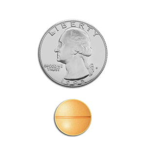 GoodSense Children's Ibuprofen Chewable Tablets, 100 mg, 24 Count, Pain Reliever and Fever Reducer (NSAID), Temporarily Reduces Fever and Relieves Minor Aches and Pain
