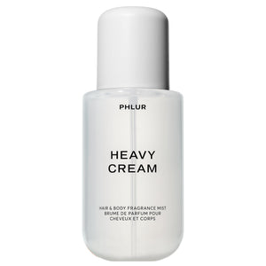 PHLUR Heavy Cream Body Mist, 8 Fl Oz – Hair and Body Perfume for Women, Gourmand Vanilla Body Spray with Marshmallow, Coconut Cream & Citrus Fragrance PHLURBuy Supplements Australia