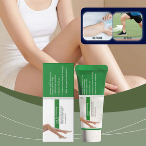 Leg Relief Cream Improves The Feeling Of Soreness And Swelling. Daily Muscle And Joint Care Massage Cream Is Suitable For Sedentary People In The Office To Reli