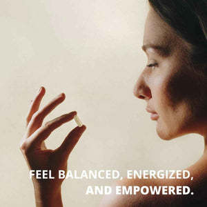 reset wellness Harmony+ | Vitex, DIM, Soy Isoflavones, Methylfolate & Selenium | Supports Women’s Hormonal Balance, Cycle Regulation & Mood Stability | 60 Capsules reset wellnessBuy Supplements Australia