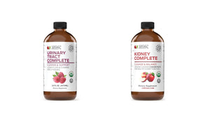 Complete Natural Products Urinary Tract Complete 16oz & Kidney Complete 16oz Bundle Complete Natural ProductsBuy Supplements Australia