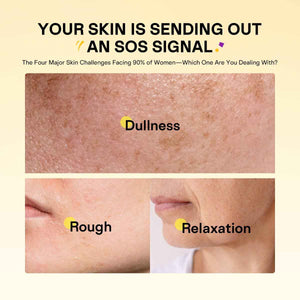 Face Serum with Niacinamide 4% | Vitamin C, Bakuchiol, NAD+ Collagen Peptide, Kojic Acid Turmeric Options | Korean Skincare for Brightening, Anti-Aging & Hydrating