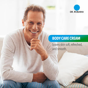 Dr. Robaina DMSO Cream - 99.9% Pure DMSO Pharmaceutical Grade | Formula with Zechstein Magnesium, Arnica, Aloe Vera, Vitamin E - 4 oz Dr. Robaina buy supplements Au