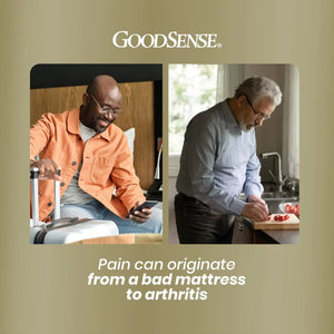 GoodSense Extra Strength Pain Relief - Acetaminophen Caplets 500 mg - Headache, Muscle Ache, Arthritis Relief, 100 Count GoodSenseBuy Supplements Australia