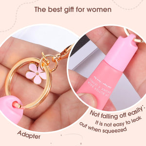 Limpskys keychain cap for Summer Fridays 0.5 Oz Lip Balm,lip gloss cap keychain(No Lip Balm) LimpskysBuy Supplements Australia