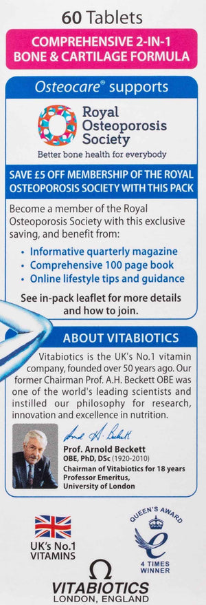 Vitabiotics Osteocare Joint VitabioticsBuy Supplements Australia