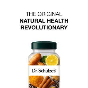 Dr. Schulze's SuperFood Ultra - Plant-Based Superfood Powder for Active Lifestyle Support - Vital Nutrients - Natural Ingredients - Gluten-Free & Dairy-Free - Vegan - 17.4 oz (13 Servings) - 2 Pack Dr. Schulze's buy supplements Au