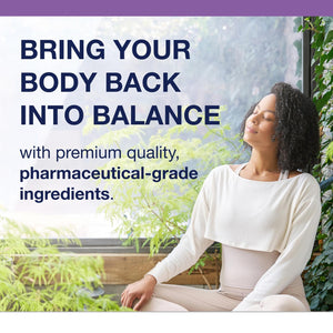 Metagenics Serenagen Supplement - Herbal Stress Management with Asian Ginseng & Chinese Herbs - Supports Calm, Focus, Energy & Sleep* - Non-GMO, Gluten-Free, Vegetarian - 60 Tablets MetagenicsBuy Supplements Australia