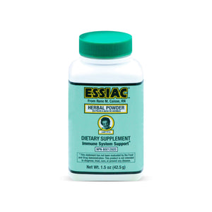 Essiac All-Natural Tea Powder & Organic Wild-Crafted Daily Drops | Detoxify Liver, Blood & Lymph Node Essiacย buy supplements Au